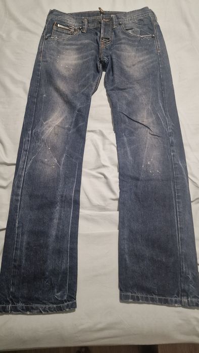 Calças de ganga Takeshy Kurosawa