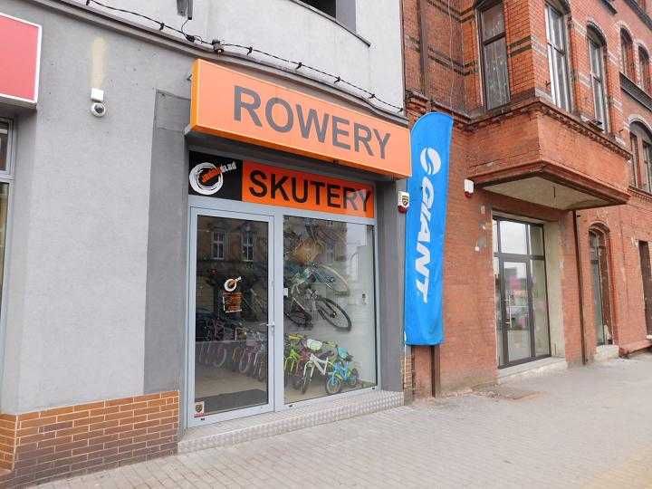 skuter 50 BARTON SCALPEL junak Tarnowskie Góry RATY NA TELEFON dostawa