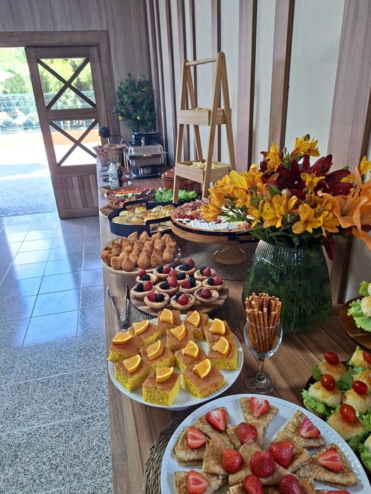 Espaço eventos/festas