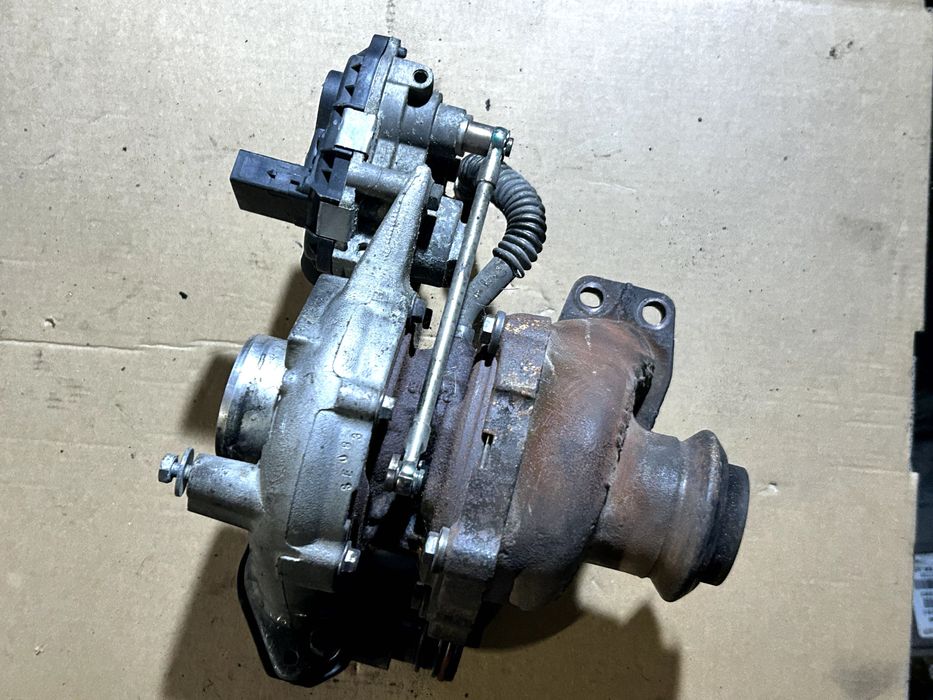 Turbina Peugeot Citroen 1.5 HDI 130 KM 9.8.2.0.7.2.8.0.8.0.