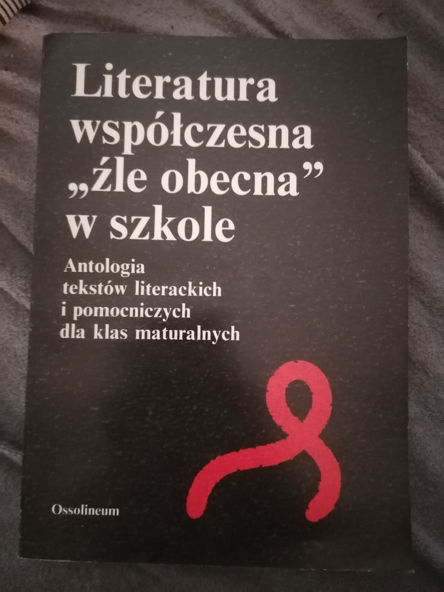 Literatura współczesna źle obecna w szkole