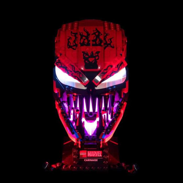 Leds MARVEL 76199 LEGO