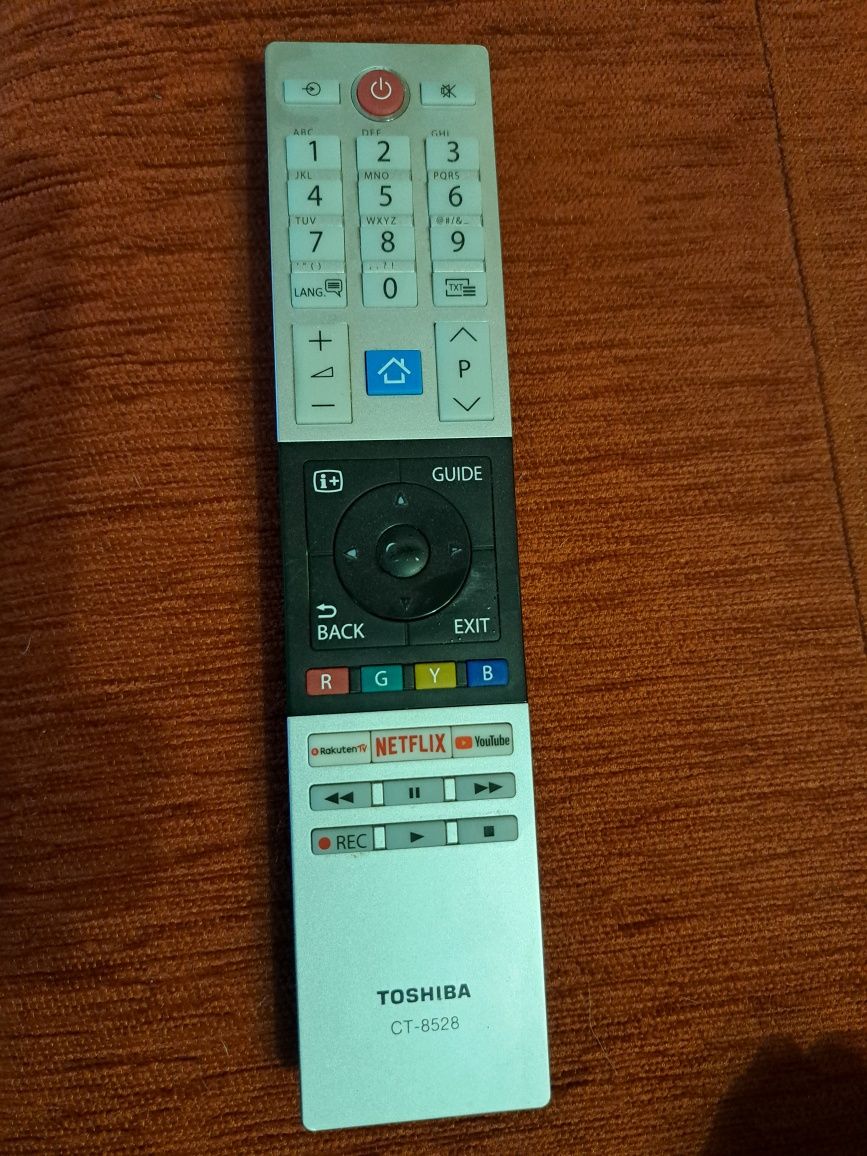Toshiba пульт 
CT- 8528пульт тошиба
 Toshiba 
CT- 8528