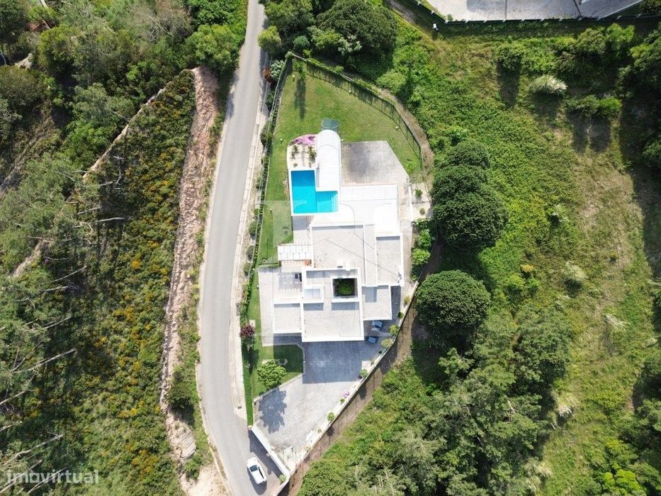 Moradia T4 em Foz do Arelho com Vista para a Lagoa de Óbidos