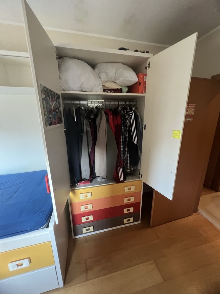 Quarto Criança (2 camas)
