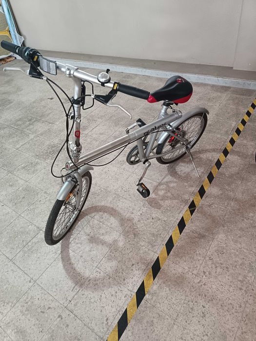 Vendo ou troco bicicleta