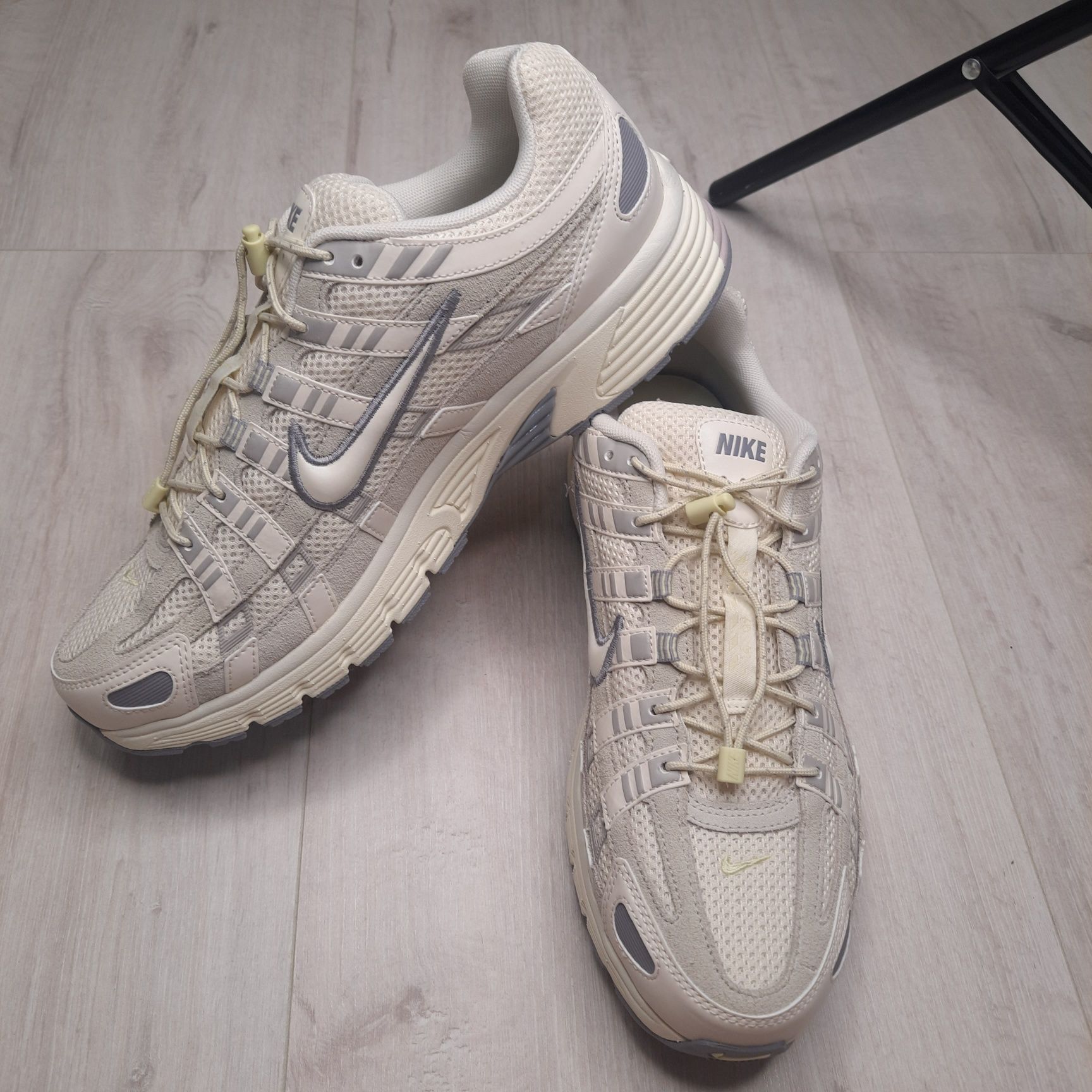 Кросівки Nike P-6000 Beige HJ7284-072