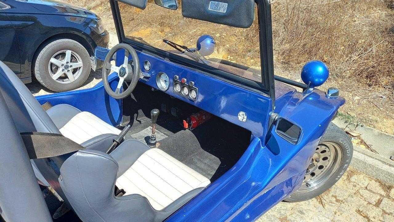 VW Buggy motor Porsche