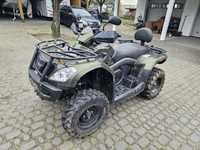 Quad ATV Goes 4x4 Cobalt Max 550 (CF Moto) 22r z Niemiec