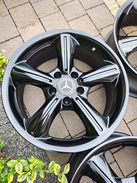 17 Mercedes R171 5x112 7,5J et36. 171 401.12.02