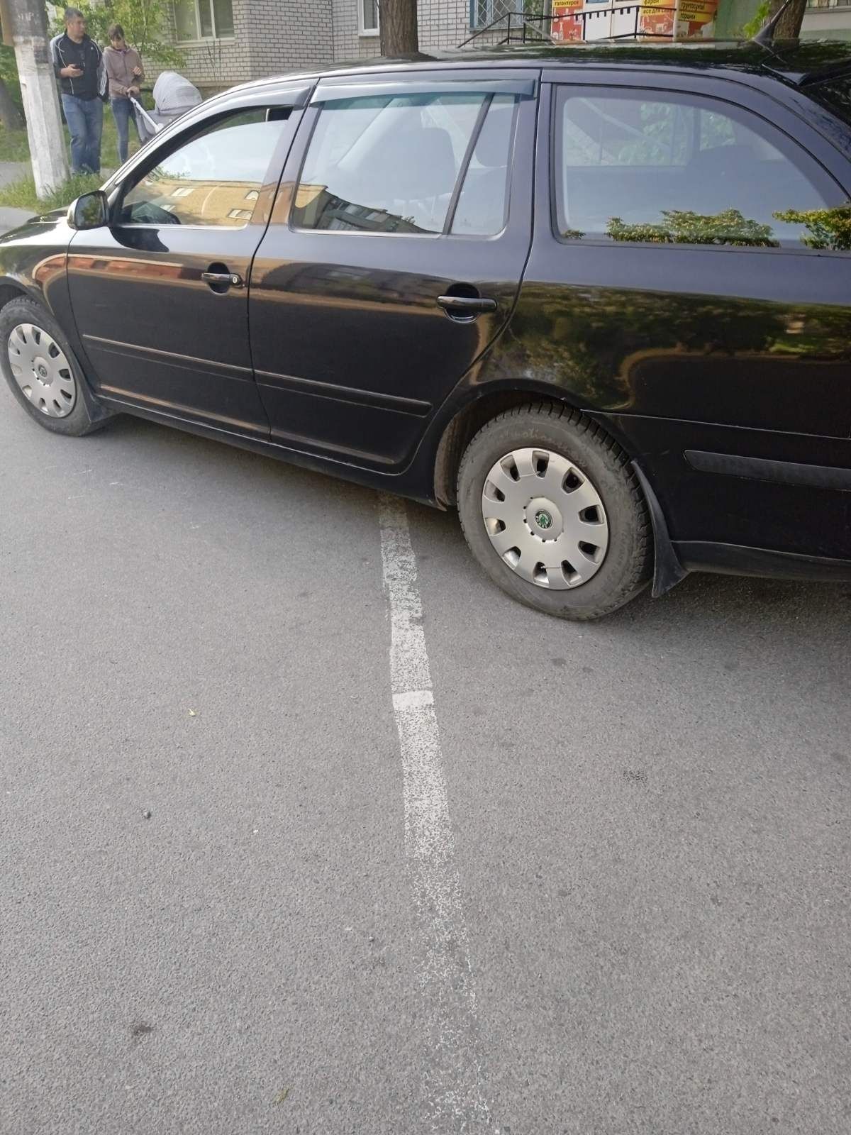 Продам Skoda Octavia 2006рв