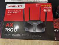 Роутер Mercusys ax1800