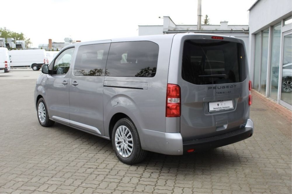 Wynajem busa busów osobowych 7, 8, 9 long klima