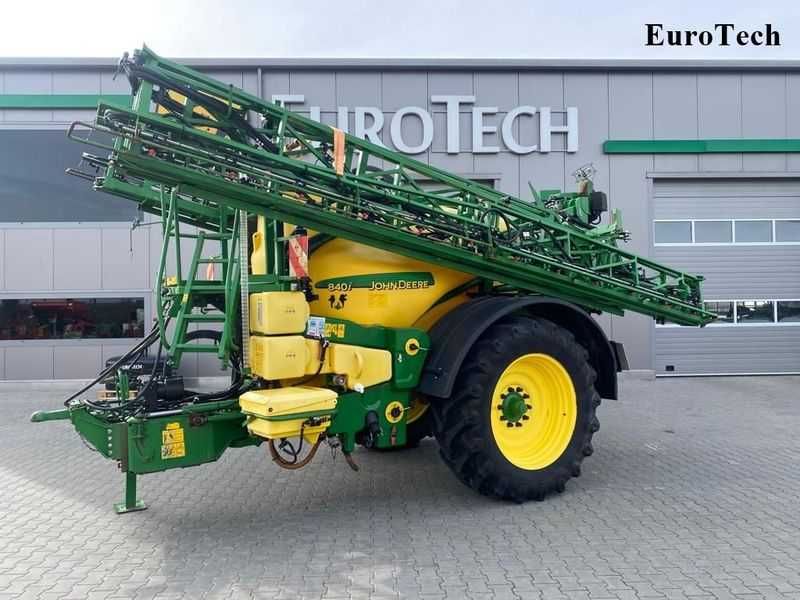 John Deere 840i 36m IsoBus Opryskiwacz