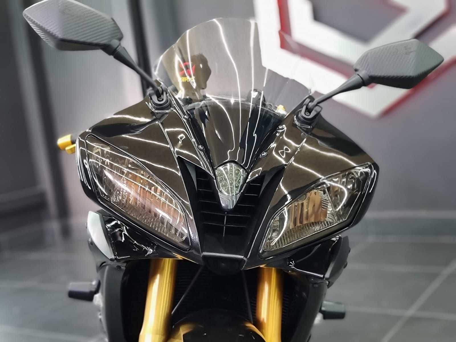 Vendo Yamaha r6 2006