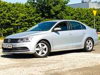 Volkswagen Jetta 2.0D // 2015 // Lift // Polski Salon // Zamiana //