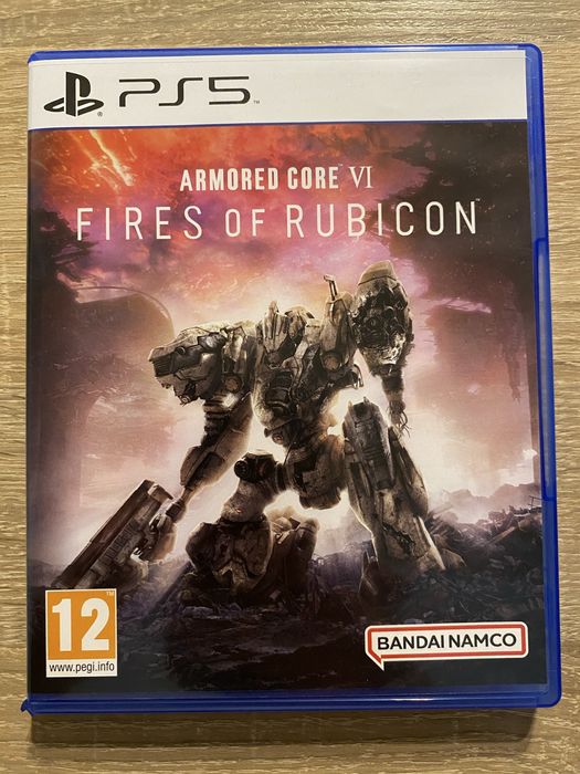 Armored Core VI na PS5