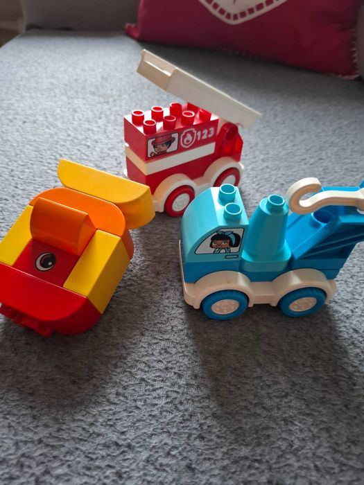 Klocki lego duplo 10851