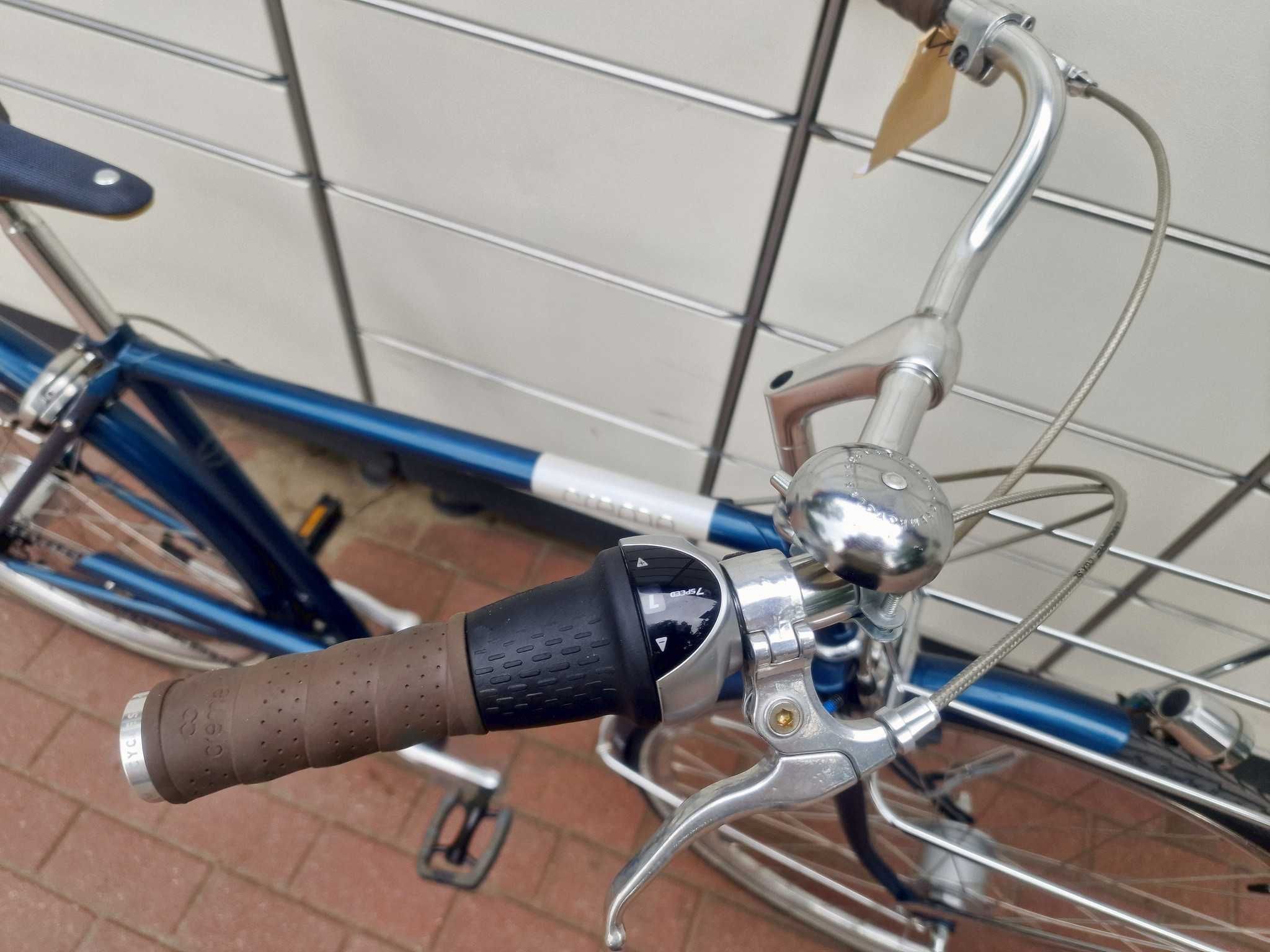 FV23% Rower miejski CREME Caferacer / Nexus 7 / rozm. S/M / Brooks