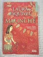 Livro "Malinche"