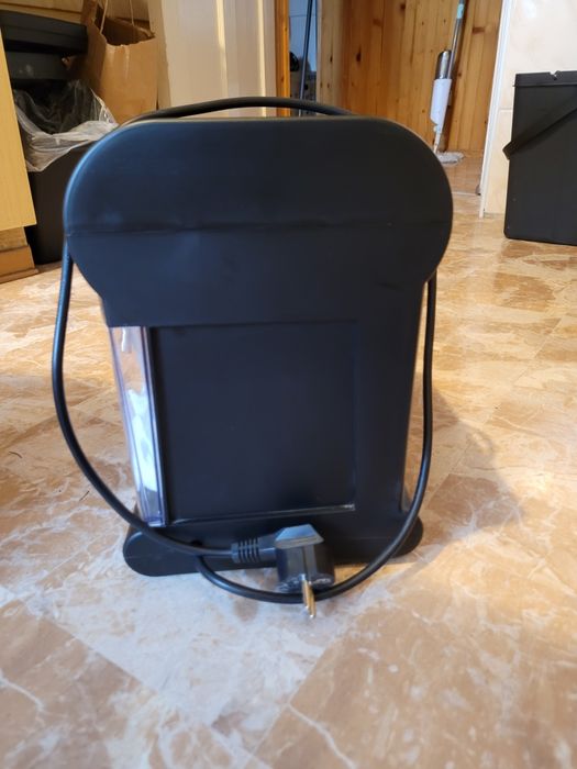 Ekspres kolbowy Silvercrest SEM 1100 B3 Czarny
Ekspres ciśnieniowy Sil