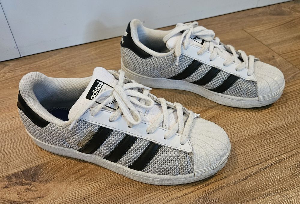 Buty damskie trampki Adidas Superstar