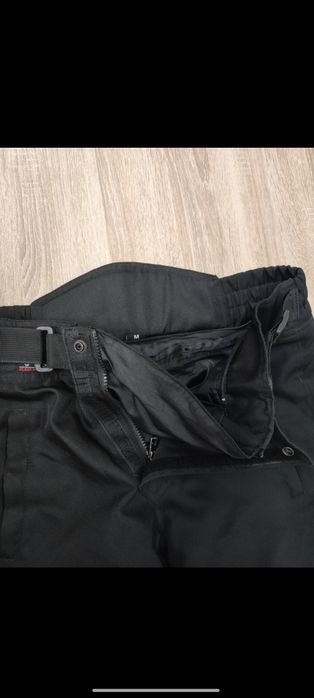 Calças tecido touring