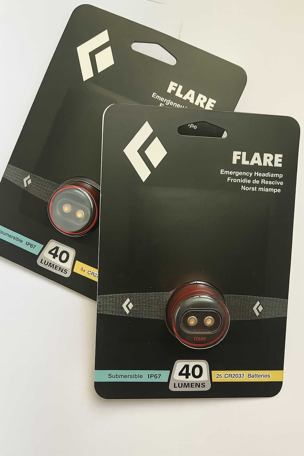 Nowa czołówka Black Diamond Flare – ultralekka, niezawodna!