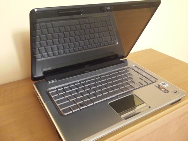 Laptop HP dv5-1050ew + zasilacz