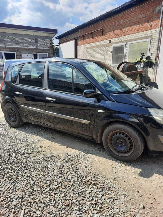 Renault Scenic 2004