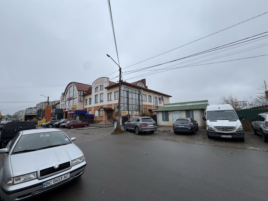 Оренда павільйону з перспективою забудови (50/50)