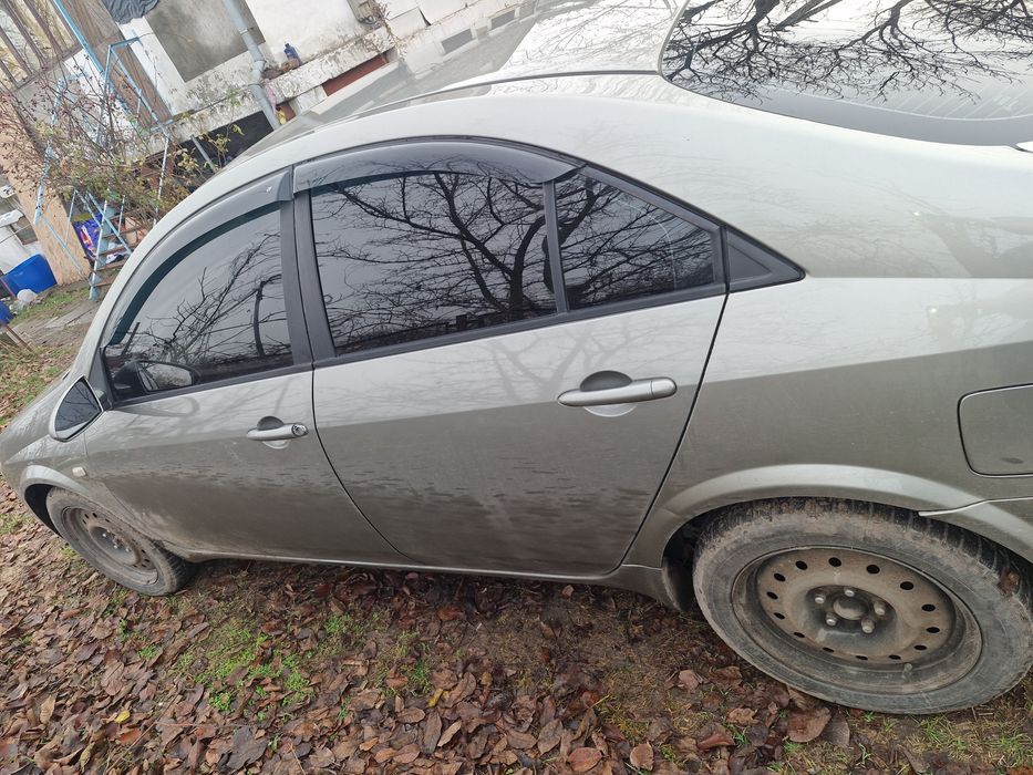 Нисан примера р12 1.9 дизель