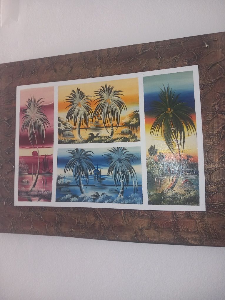 Conjunto 3 quadros