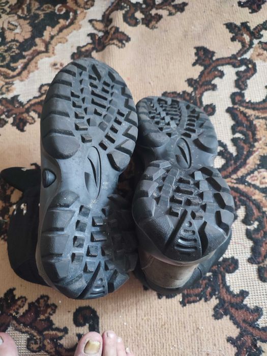 новые зимние мужские ботинки пума