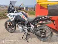 Vendo Mota BMW 750GS
