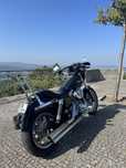 Harley Davidson Dyna Super Glide fxd