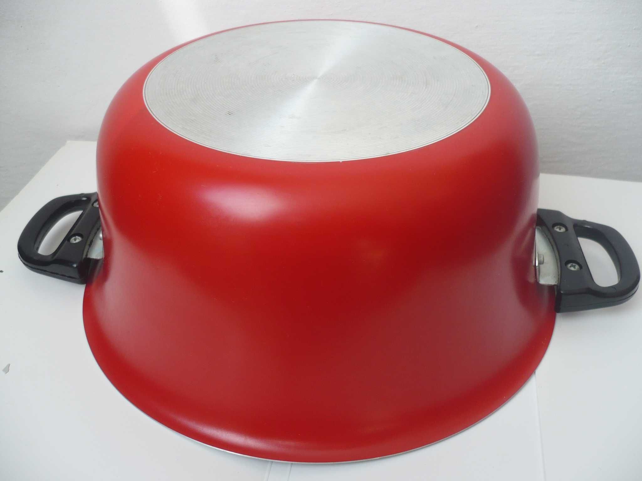 Garnek do frytek z koszyczkiem - nowy - 3,8 l