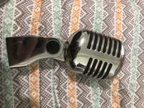 Microfone Vintage STAGG