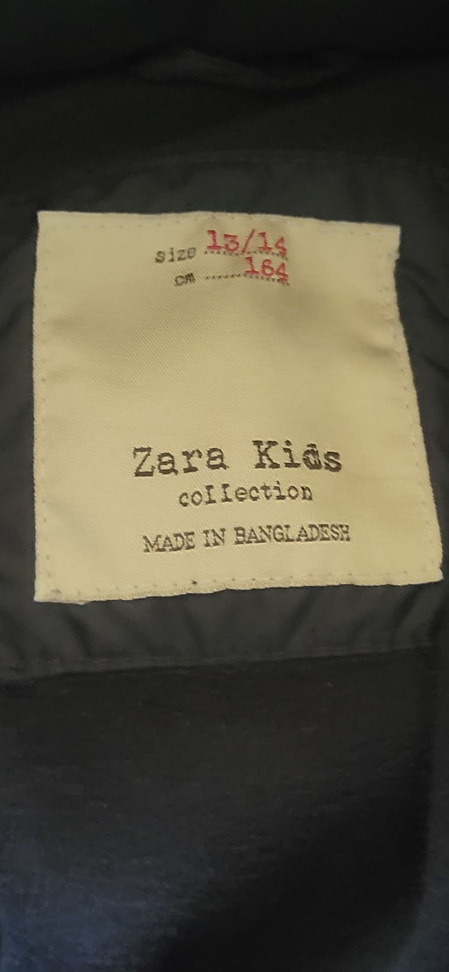 Продам куртку Zara kids