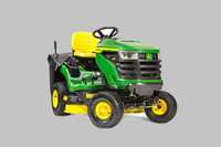 John Deere X147R - traktorek, ciągnik ogrodniczy - NOWY, OD RĘKI