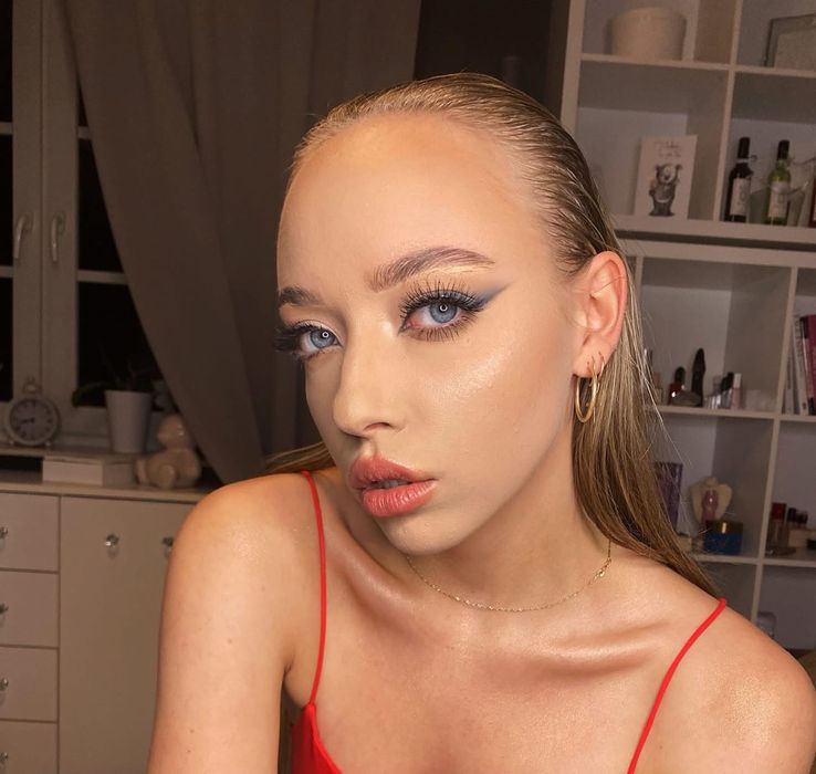 Makijaż upiekszający i dodający pewności siebie
