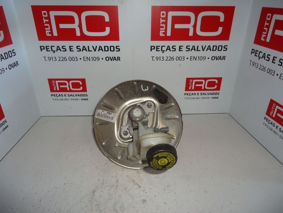 Servo Freio Mercedes Classe B de 2007