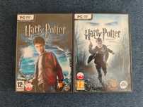 Gry Harry Potter i Książę Półkrwi i Insygnia Śmierci cz. 1 PC PL