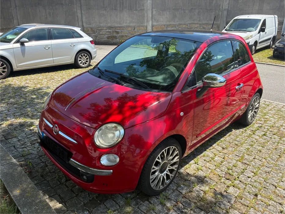 Fiat 500 1.2 Lounge