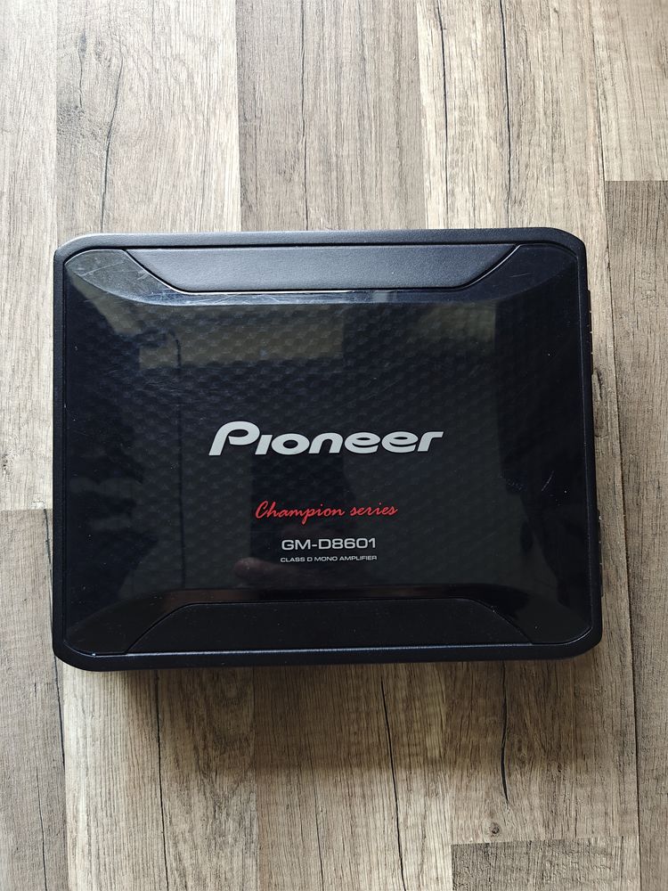 Pioneer GM-D8601 wzmacniacz 1600w