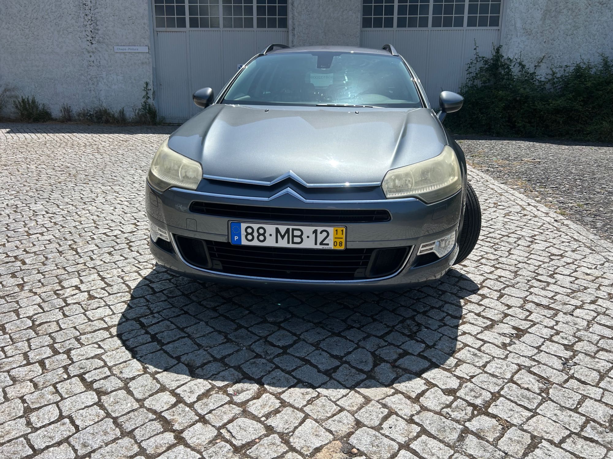 Citroen C5 1.6HDI VTR+