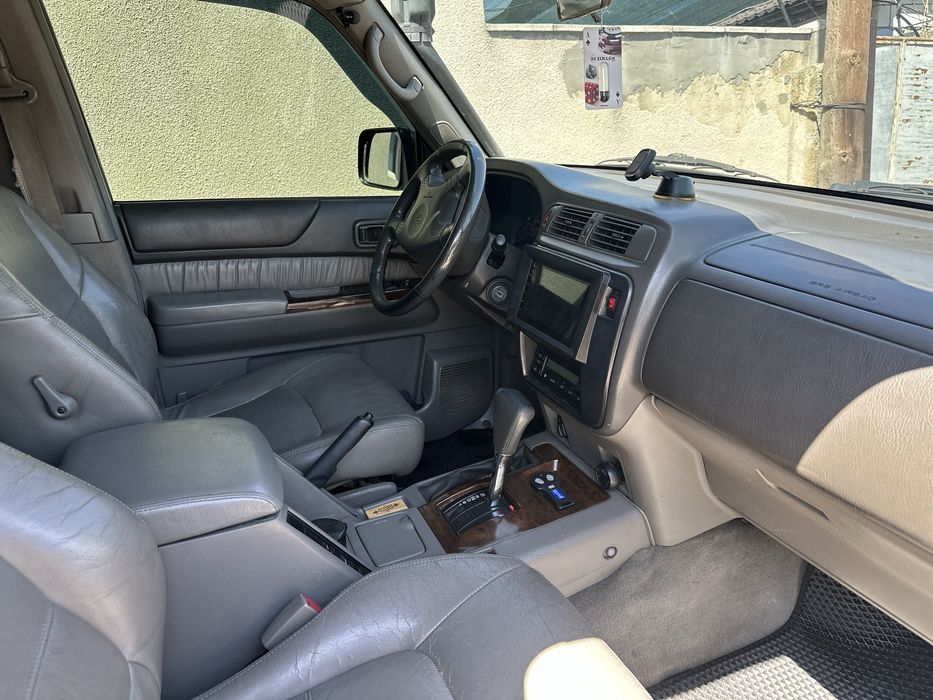 Патрол Patrol y61