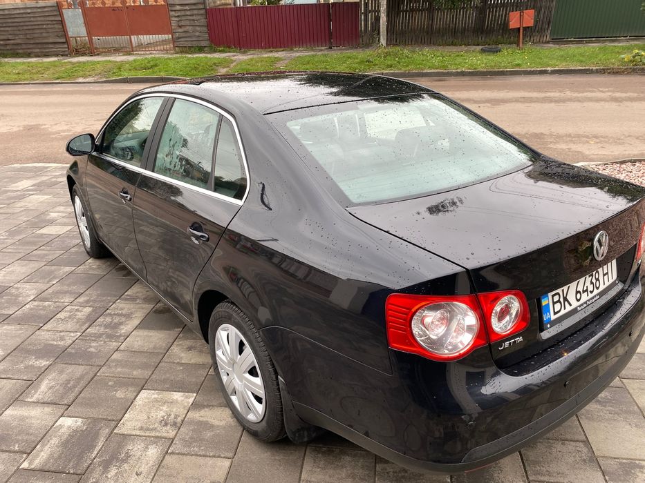 Продам фольцваген Джета 2008 року
