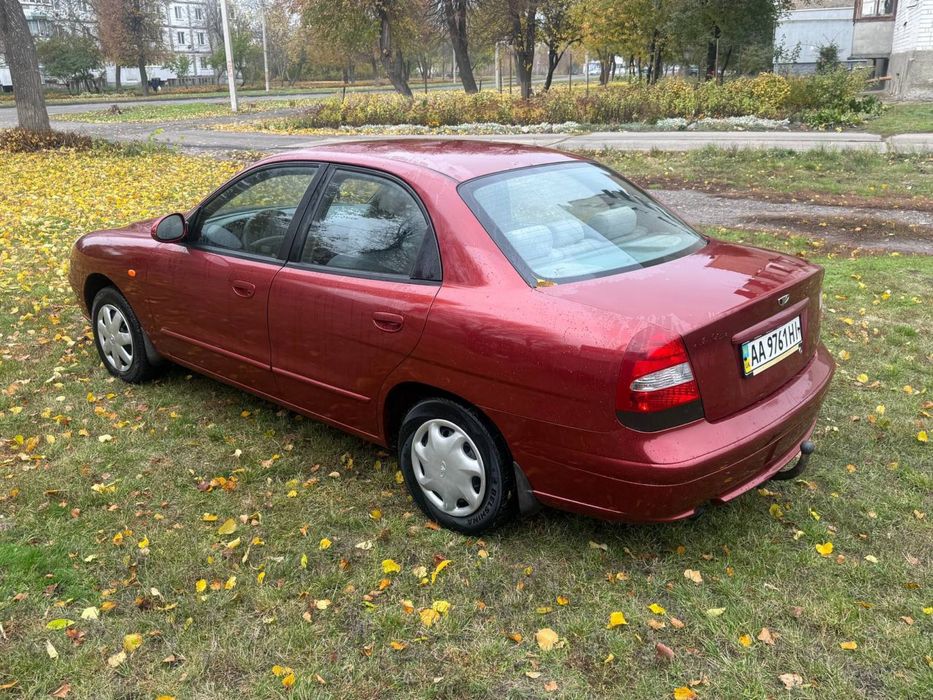 Daewoo Nubira 2.0 бензин Один власник