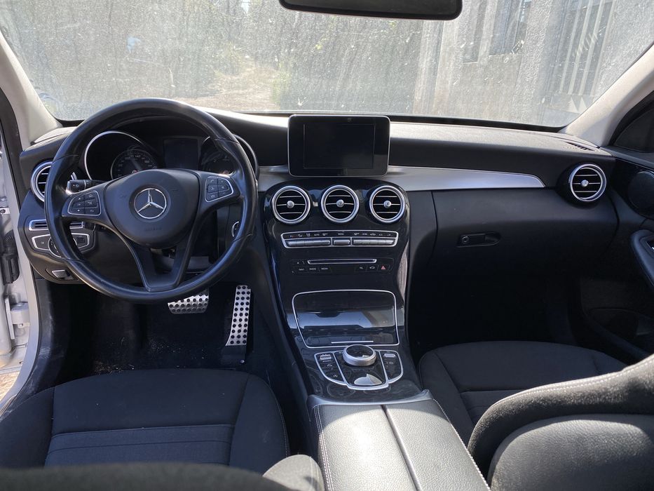 MERCEDES W 205     S 205